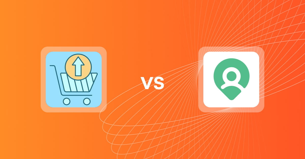 Shopify Upsell and Cross-sell Apps: Upsell Maxx vs. Nearest.me ‑ BOPIS Experience