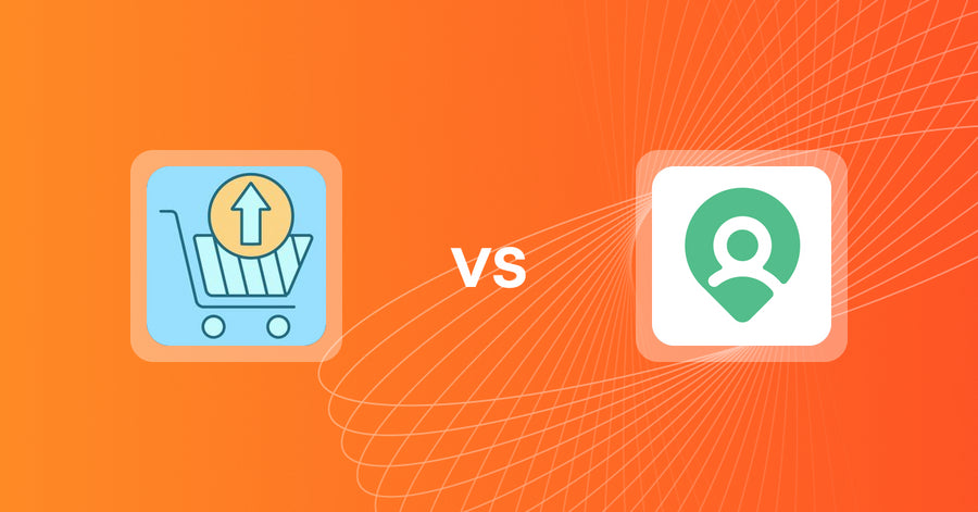 Shopify Upsell and Cross-sell Apps: Upsell Maxx vs. Nearest.me ‑ BOPIS Experience