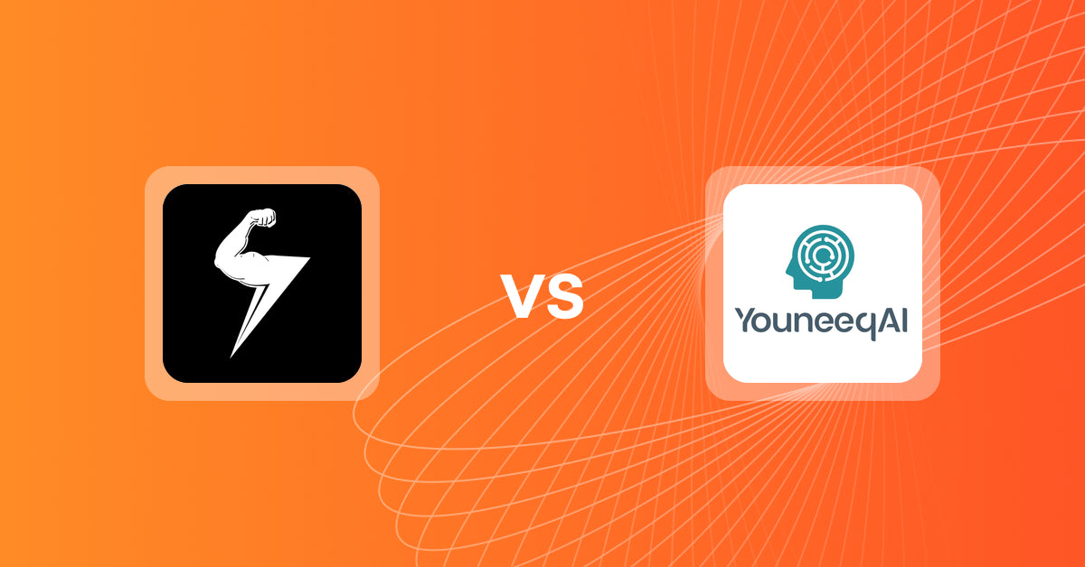 Shopify Upsell and Cross-sell Apps: QuickQuiz ‑ More Submissions vs Youneeq AI Personalization