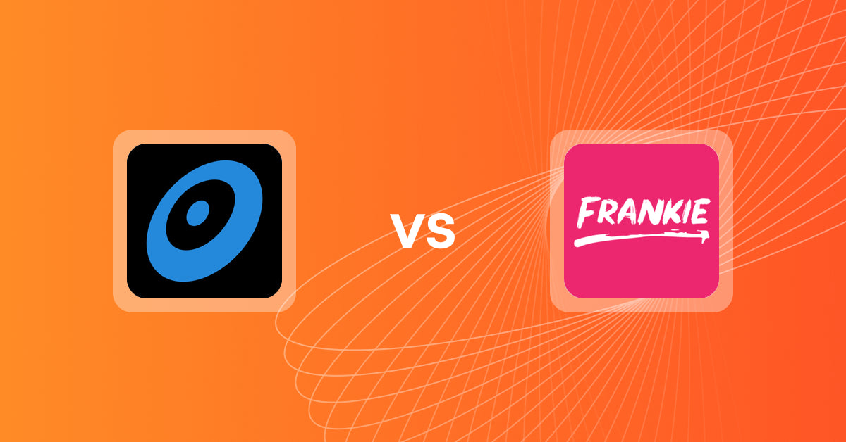 Shopify Upsell and Cross-Sell Apps: Motivation Bar vs FrankieAI Recommendations
