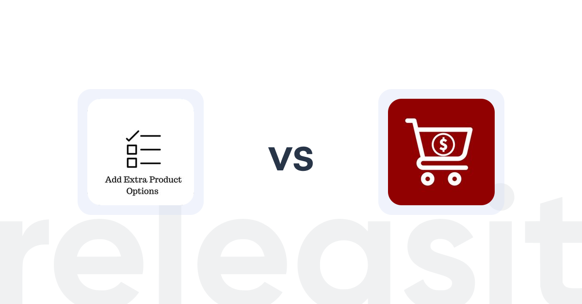 Shopify Upsell and Cross-Sell Apps: Upsell | Extra Product Add-Ons vs. Cross-Sell Upsell Master C1G