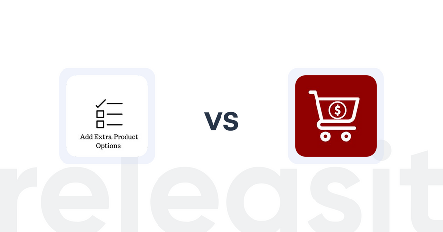 Shopify Upsell and Cross-Sell Apps: Upsell | Extra Product Add-Ons vs. Cross-Sell Upsell Master C1G