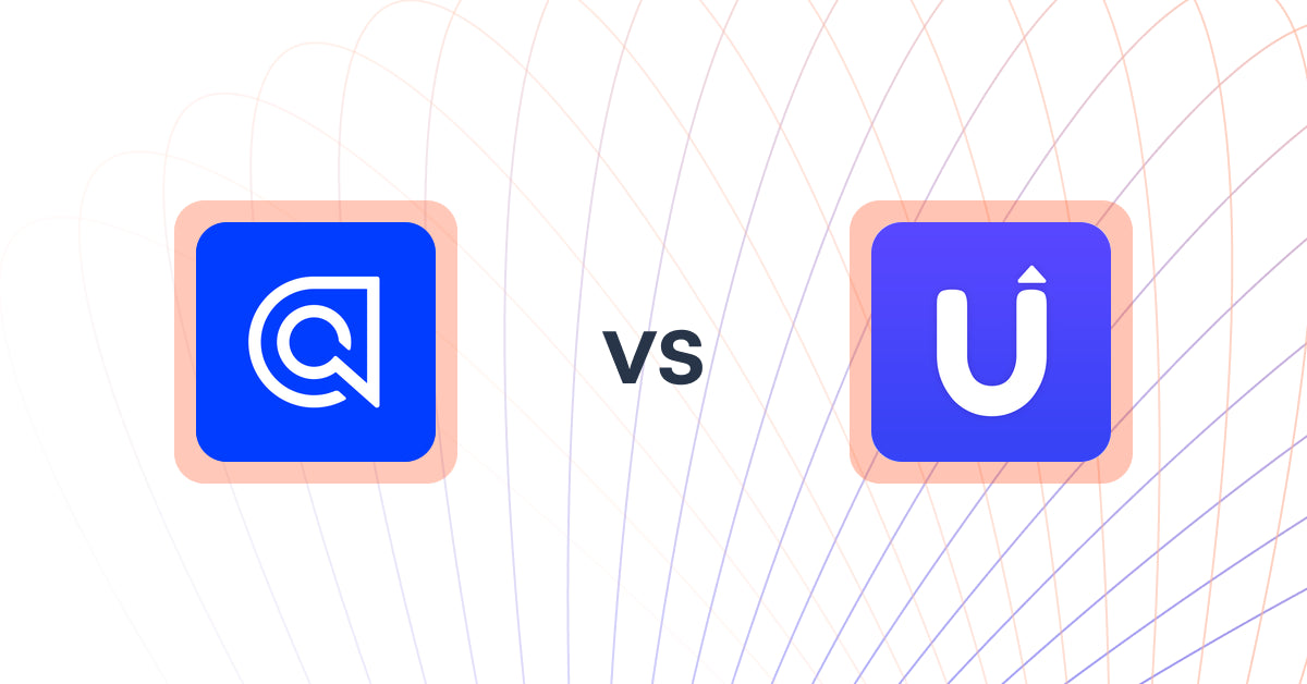 Shopify Upsell and Cross-sell Apps: Algolia AI Search & Discovery vs SellUp ‑ Upsell & Add ons