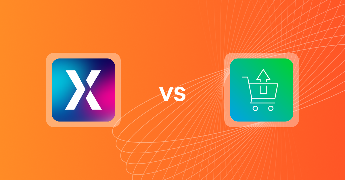 Shopify Upsell and Cross-sell Apps: UpCharge Fees Addons Surcharge vs Cart Convert Upsell Cross sell