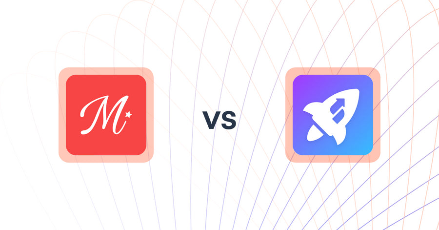 Shopify Upsell and Cross-sell Apps: Magic Upsell ‑ Post Purchase vs Voyager Upsell & Cross‑Sell