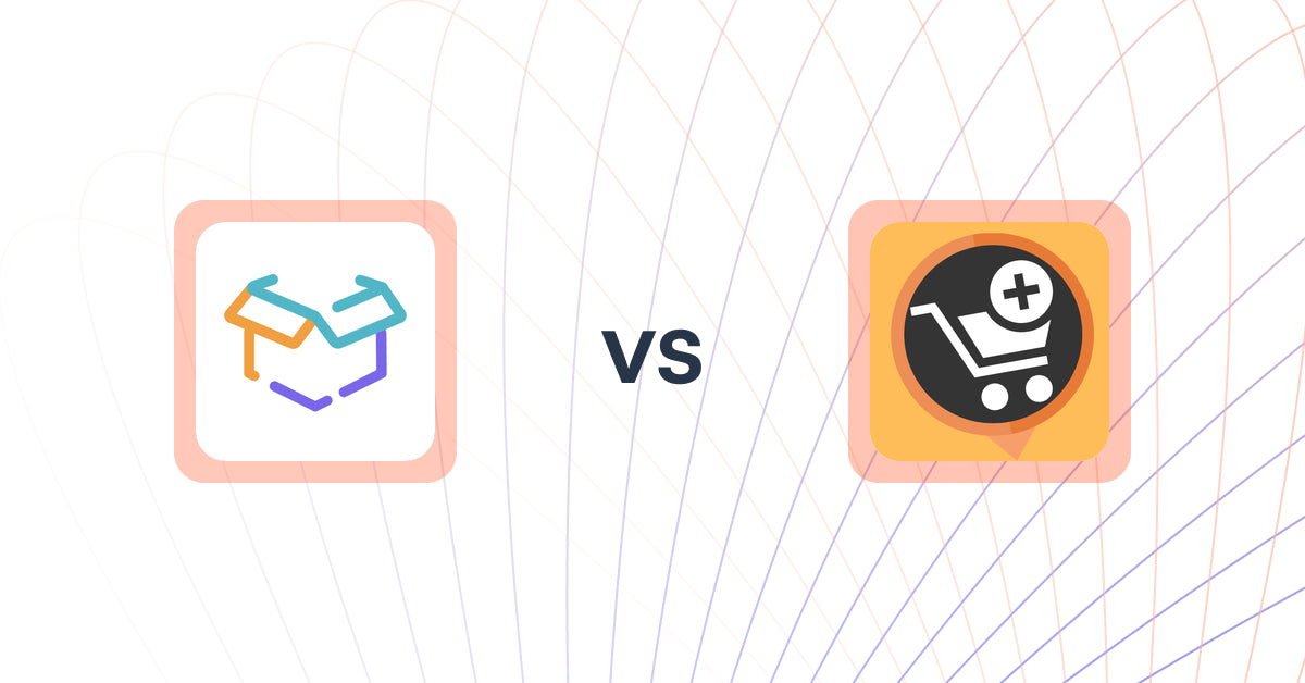 Shopify Upsell and Cross-sell Apps: Exposebox Recommendations vs Upsell & Cross sell ‑ Appsell