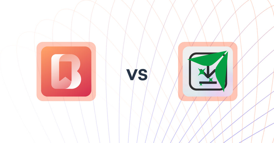 Shopify Upsell and Cross-Sell Apps: Bon ‑ Shop, Track and Discover vs PackagePal Shipping Protection