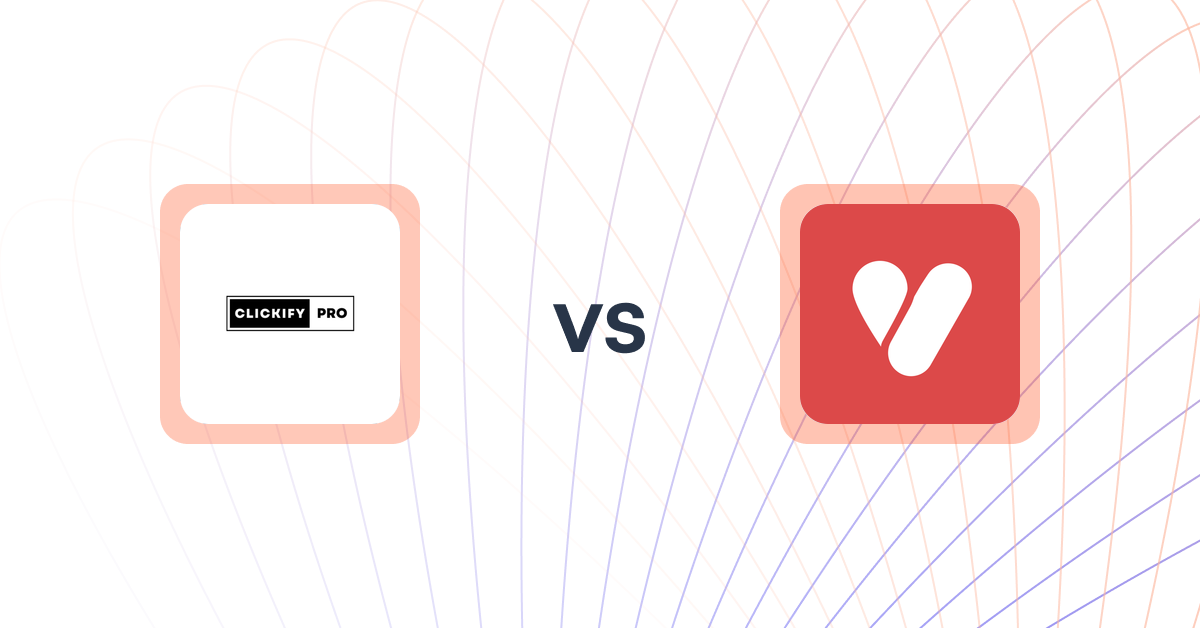 Shopify Upsell and Cross-sell Apps: ClickifyPro vs Visually | A/B Testing & CRO