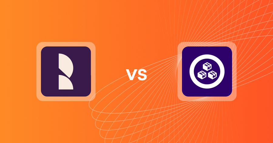 Shopify Upsell and Cross-sell Apps: Releva ‑ AI Growth Automation vs MCE: Product Addons & Bundles