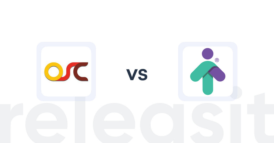 Shopify Upsell and Cross-sell Apps: OSCP Upsell & Cross Sell vs HintUP Sales