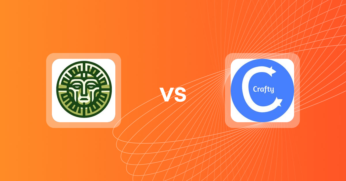Shopify Upsell and Cross-sell Apps: Azteca ‑ AI Shopping Assistant vs. Product Recommendations‑Crafty