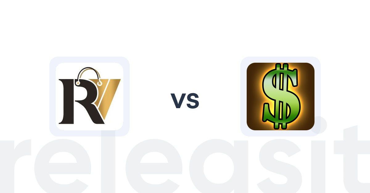 Shopify Upsell and Cross-sell Apps: LitaCat ‑ ReVisit vs Impulse Offers