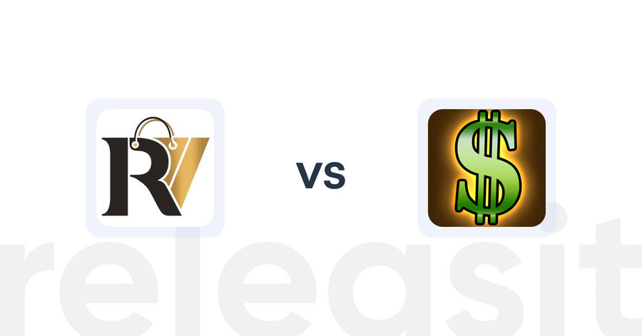 Shopify Upsell and Cross-sell Apps: LitaCat ‑ ReVisit vs Impulse Offers