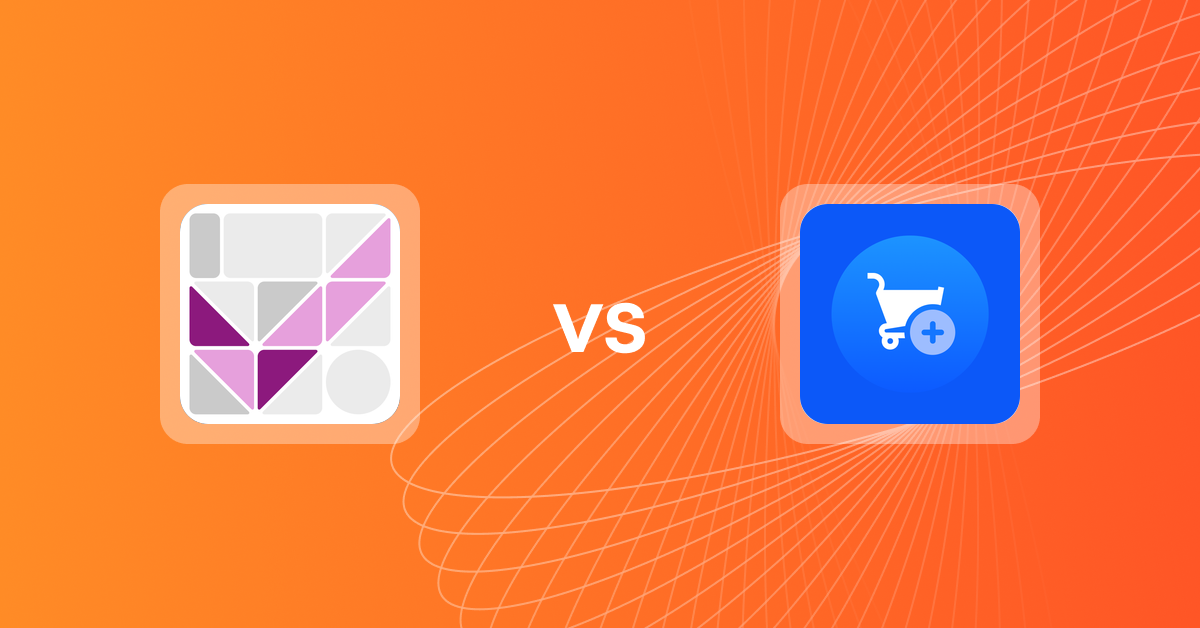 Shopify Upsell and Cross-Sell Apps: レコメンド .amp vs Wizy Product Recommendation