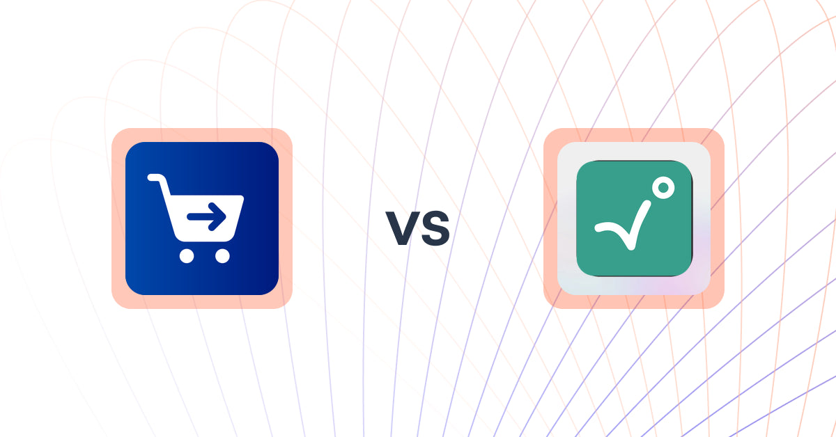 Shopify Upsell and Cross-sell Apps: Checkify ‑ Customize Checkout vs. RecoBounce ‑ Recover Traffic