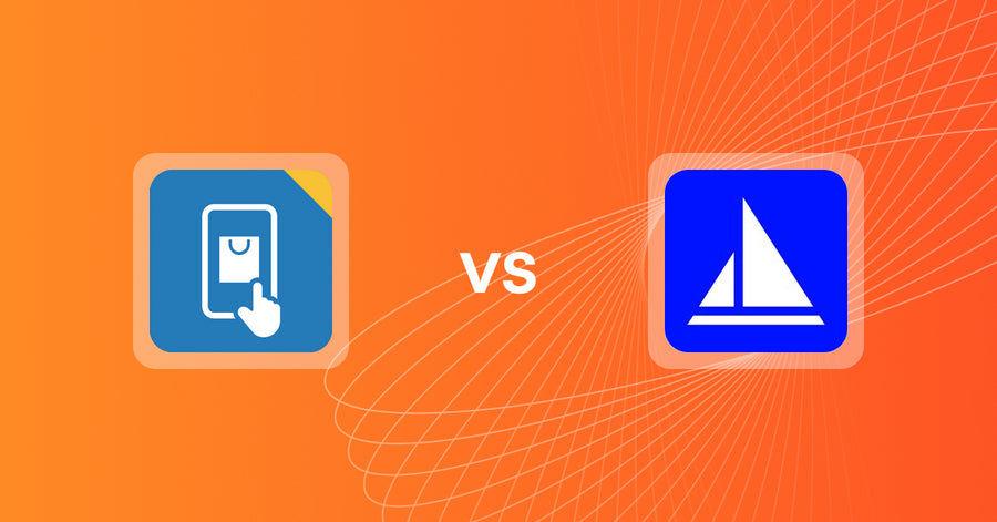 Shopify Upsell and Cross-sell Apps: For You‑診断コンテンツ作成 vs Upsail – Cross & Upselling
