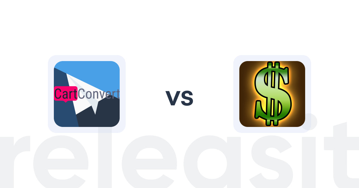Shopify Upsell and Cross-Sell Apps: CartConvert vs Impulse Offers
