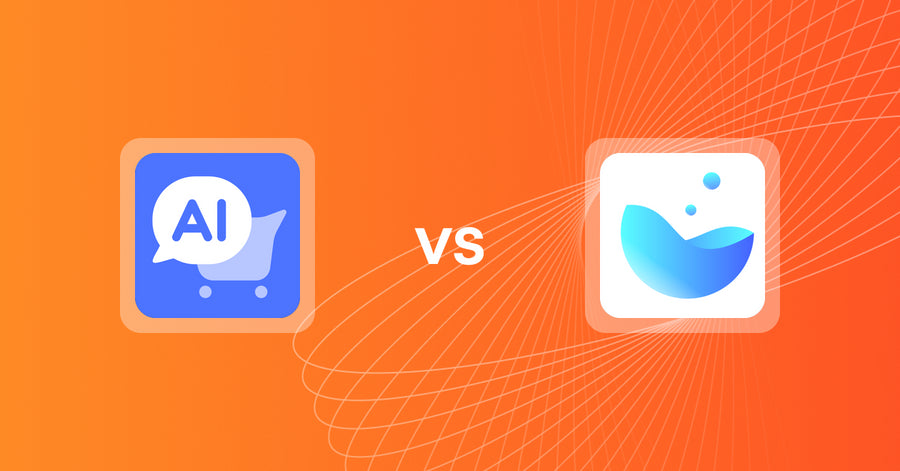 Shopify Upsell and Cross-sell Apps: AI Chatbot +GPT4 ‑ Wiseshoppal vs. Potions