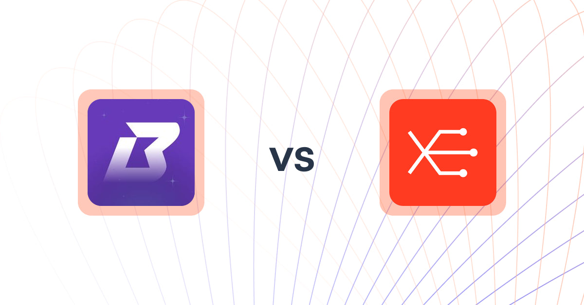 Shopify Upsell and Cross-sell Apps: Boost—Cart, Bundles & Upsells vs Cross Sell & Upsell by SSC