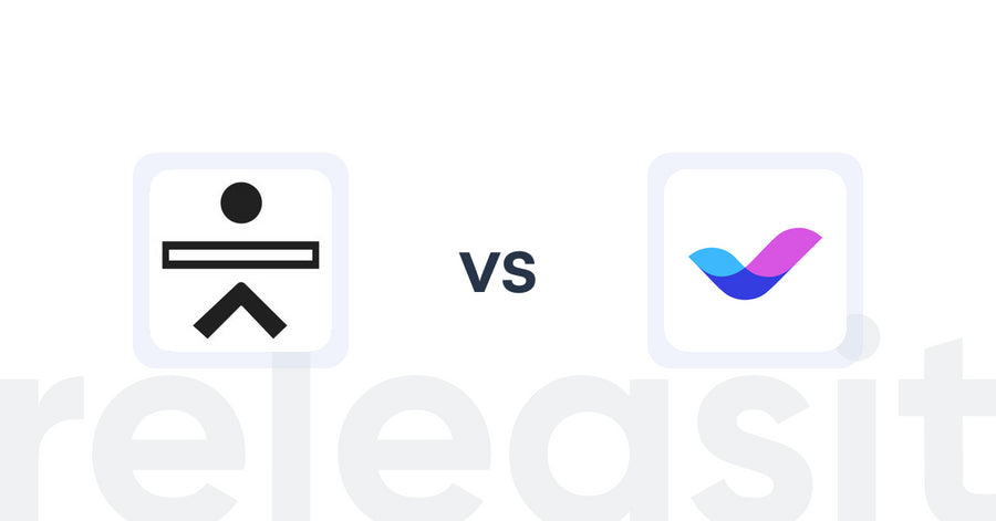 Shopify Upsell and Cross-sell Apps: Tangent: Skin & Hair Quiz vs Veda Landing Page Builder