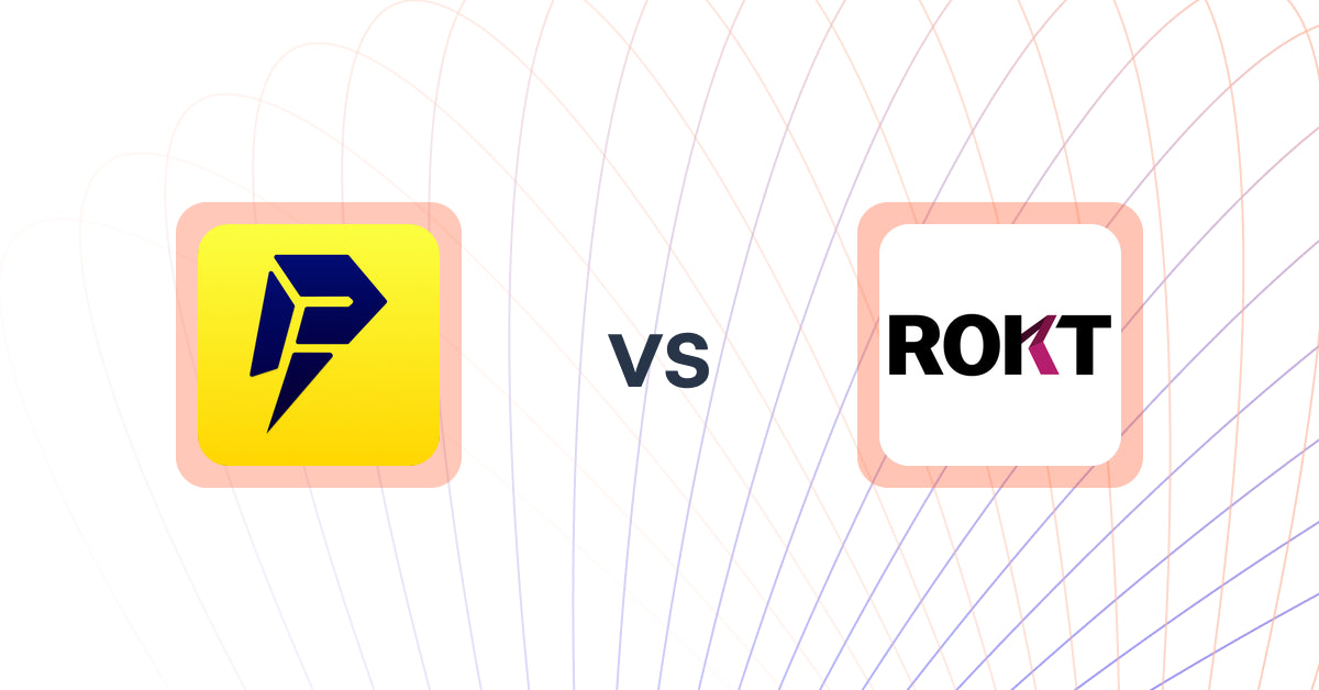 Shopify Upsell and Cross-Sell Apps: Promofy: Flash Sale & Discount vs. Rokt Ecommerce