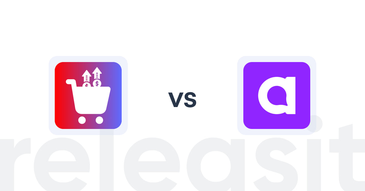 Shopify Upsell and Cross-Sell Apps: Upsurge‑AI PostPurchase Upsell vs. Commerce AI ‑ Sales ChatGPT