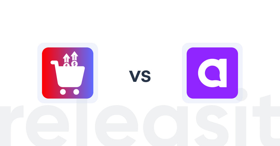 Shopify Upsell and Cross-Sell Apps: Upsurge‑AI PostPurchase Upsell vs. Commerce AI ‑ Sales ChatGPT