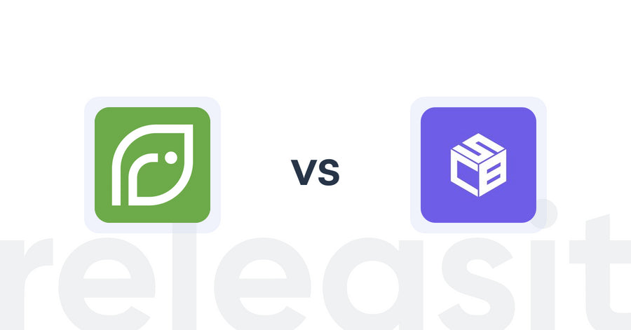 Shopify Upsell and Cross-sell Apps: ReCORE vs THDC ‑ Simple Checkout Builder