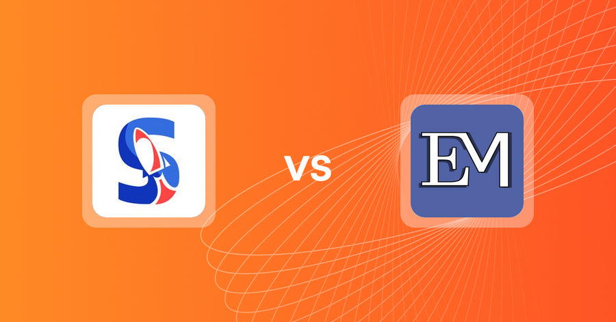 Shopify Upsell and Cross-Sell Apps: Speedy ‑ Shipping Bar & Upsell vs. Expert Minute