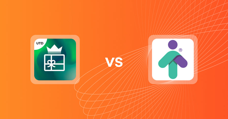 Shopify Upsell and Cross-sell Apps: Box King: Gift Bundle Builder vs HintUP Sales