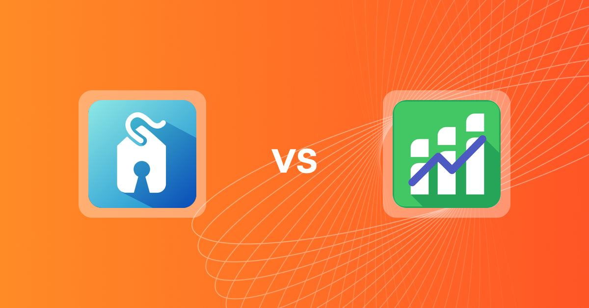 Shopify Upsell and Cross-Sell Apps: RebateKey: Coupons & Rebates vs Vital Upsell, Geo Popup & Fomo