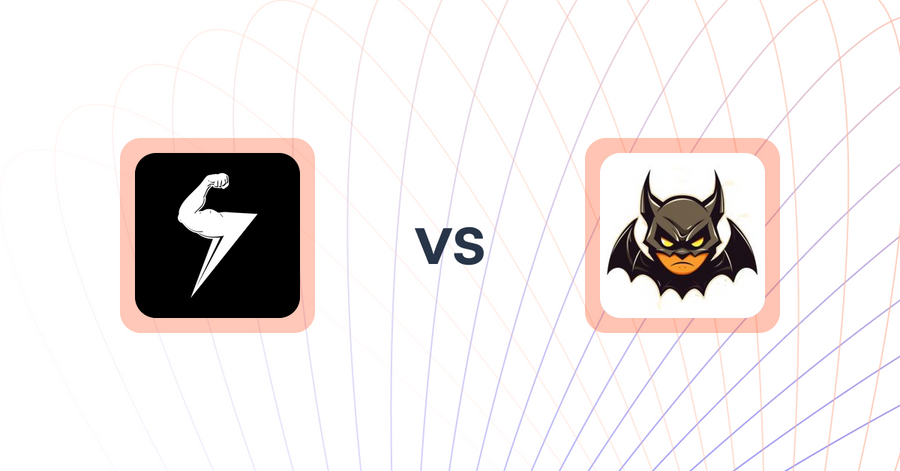 Shopify Upsell and Cross-sell Apps: QuickQuiz ‑ More Submissions vs Frequently Bought Together Bat