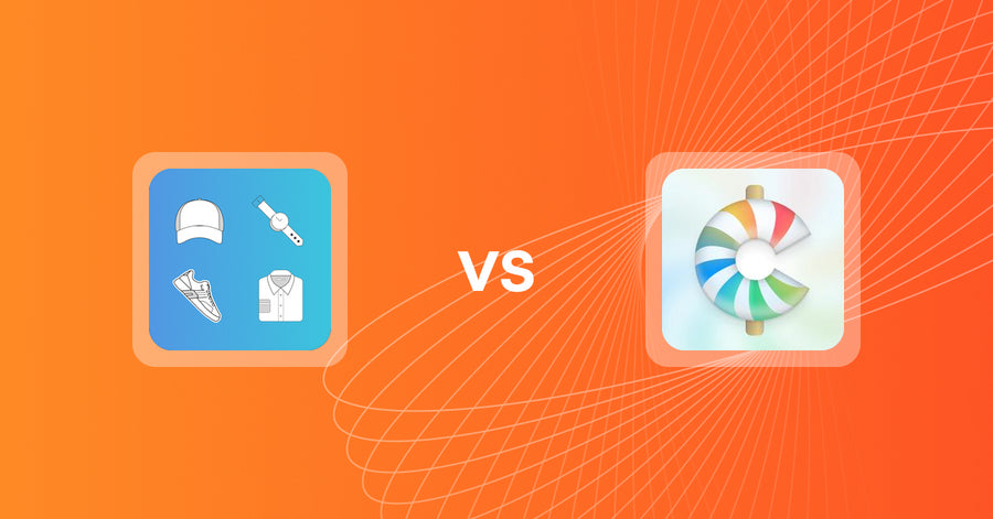 Shopify Upsell and Cross-Sell Apps: Advanced Shop the Look vs. CartCandy - Upsell & Drawer