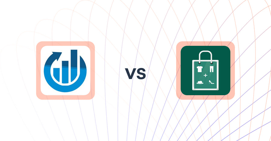 Shopify Upsell and Cross-Sell Apps: Profit Pal ‑ Purchase Upsell vs Shop the Look ‑ Upsell