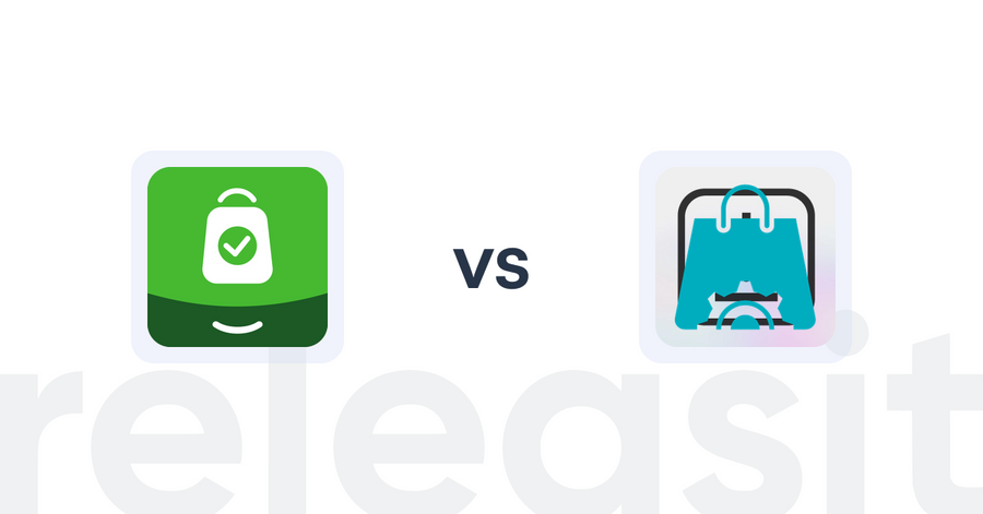 Shopify Upsell and Cross-sell Apps: CheckMate Checkout Upsells vs. RecomBoost