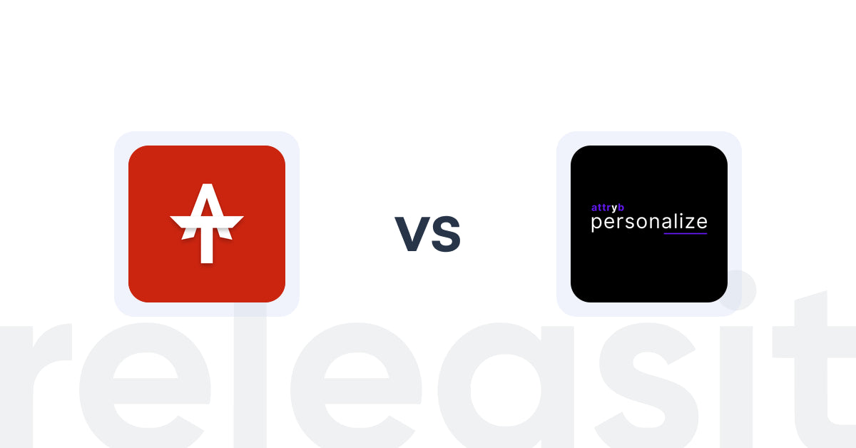 Shopify Upsell and Cross-sell Apps: TapAsko vs Attryb Personalize