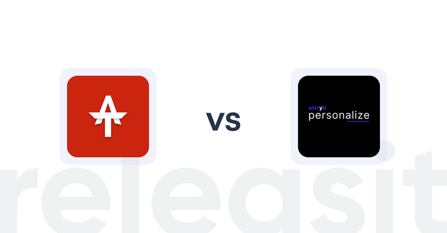 Shopify Upsell and Cross-sell Apps: TapAsko vs Attryb Personalize