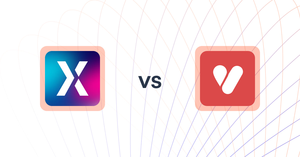 Shopify Upsell and Cross-Sell Apps: MW Upsell Popup & Cross-Sell vs Visually | A/B Testing & CRO