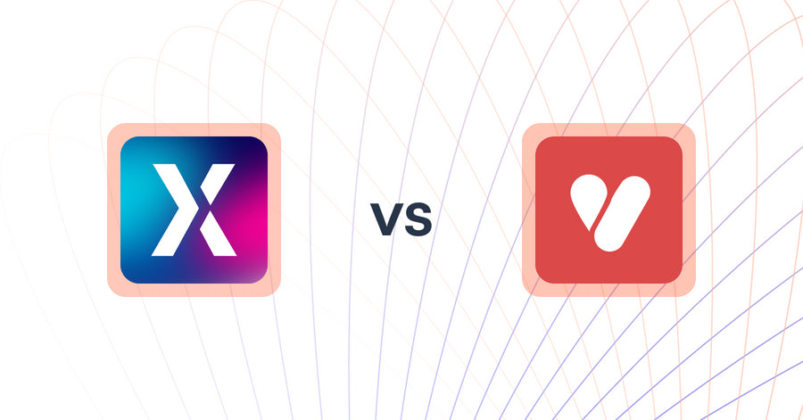 Shopify Upsell and Cross-Sell Apps: MW Upsell Popup & Cross-Sell vs Visually | A/B Testing & CRO