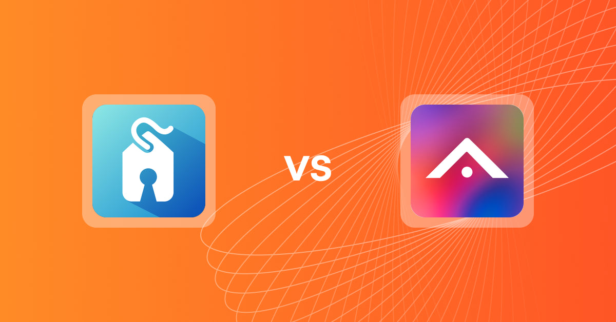 Shopify Upsell and Cross-sell Apps: RebateKey: Coupons & Rebates vs Rapid Alternative Products