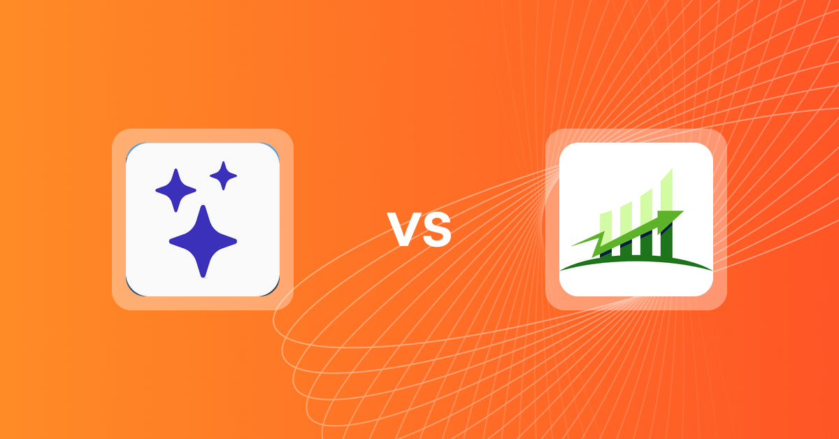 Shopify Upsell and Cross-sell Apps: PashasAi vs PeecAI: AI Recommend Engine