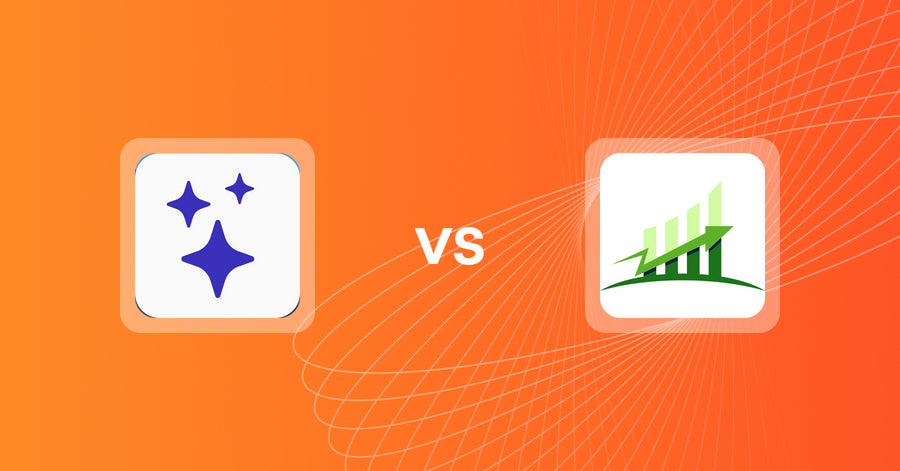 Shopify Upsell and Cross-sell Apps: PashasAi vs PeecAI: AI Recommend Engine