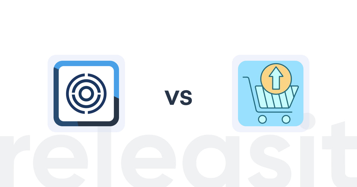 Shopify Upsell and Cross-sell Apps: Kainic vs Upsell Maxx