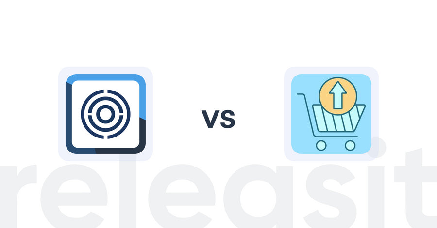 Shopify Upsell and Cross-sell Apps: Kainic vs Upsell Maxx