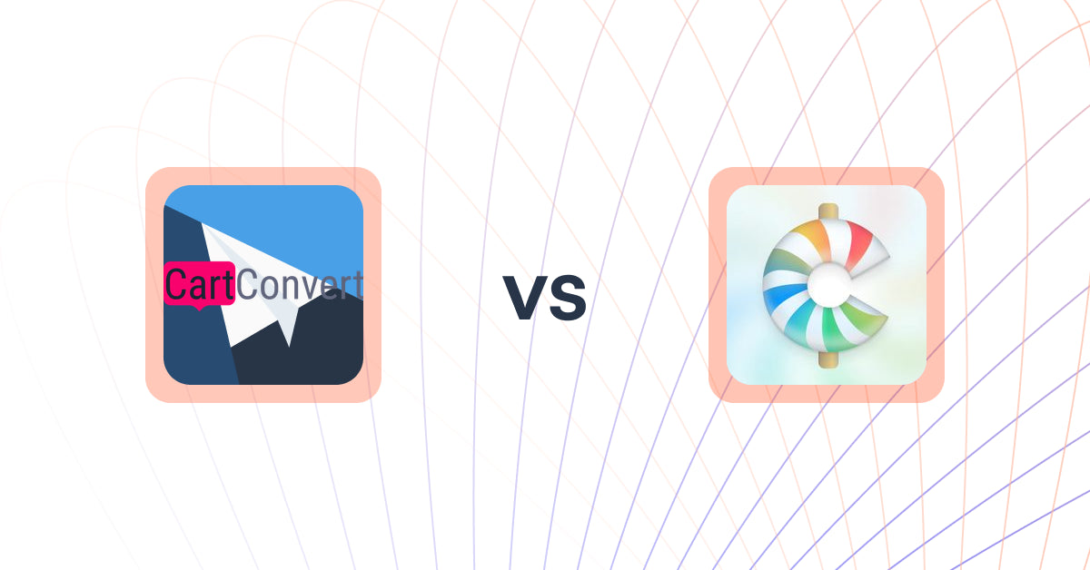 Shopify Upsell and Cross-sell Apps: CartConvert vs CartCandy ‑ Upsell & Drawer