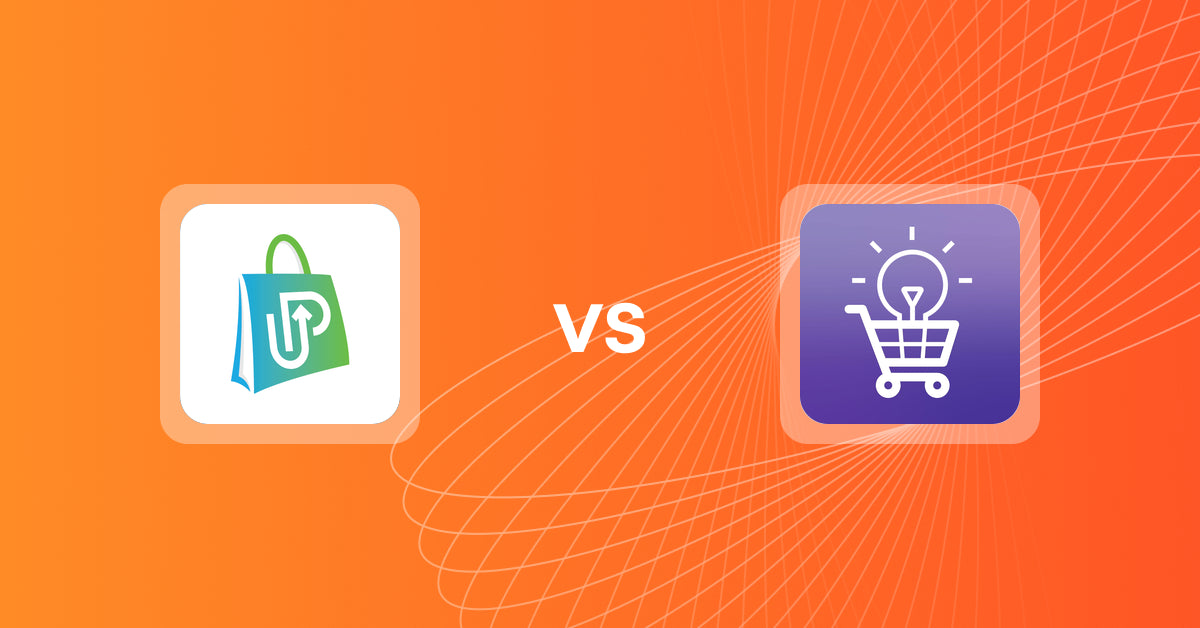 Shopify Upsell and Cross-sell Apps: HypeUp ‑ Post Purchase Upsell vs Product Recommendations Magic