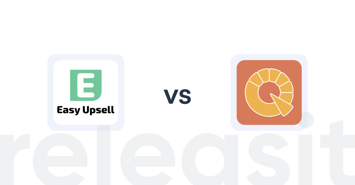 Shopify Upsell and Cross-Sell Apps: Easy Upsell vs. Appify: Power Quiz