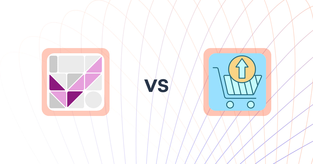 Shopify Upsell and Cross-sell Apps: レコメンド .amp vs Upsell Maxx