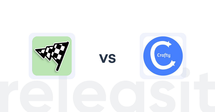 Shopify Upsell and Cross-Sell Apps: Start to Finish vs Product Recommendations‑Crafty