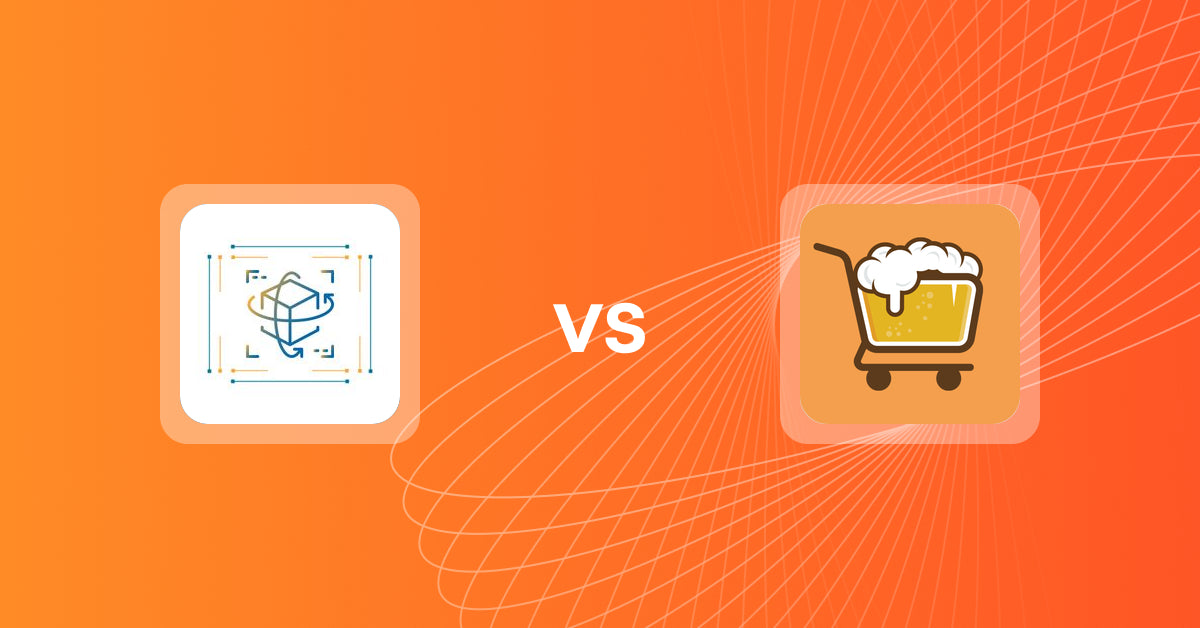 Shopify Upsell and Cross-Sell Apps: Digiware AI Products Recommend vs Checkout Brew Upsells & Blocks